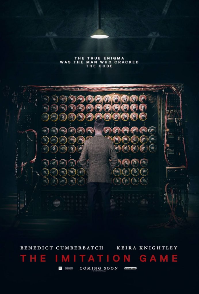 A história de Alan Turing no filme O jogo da imitação - ÉPOCA