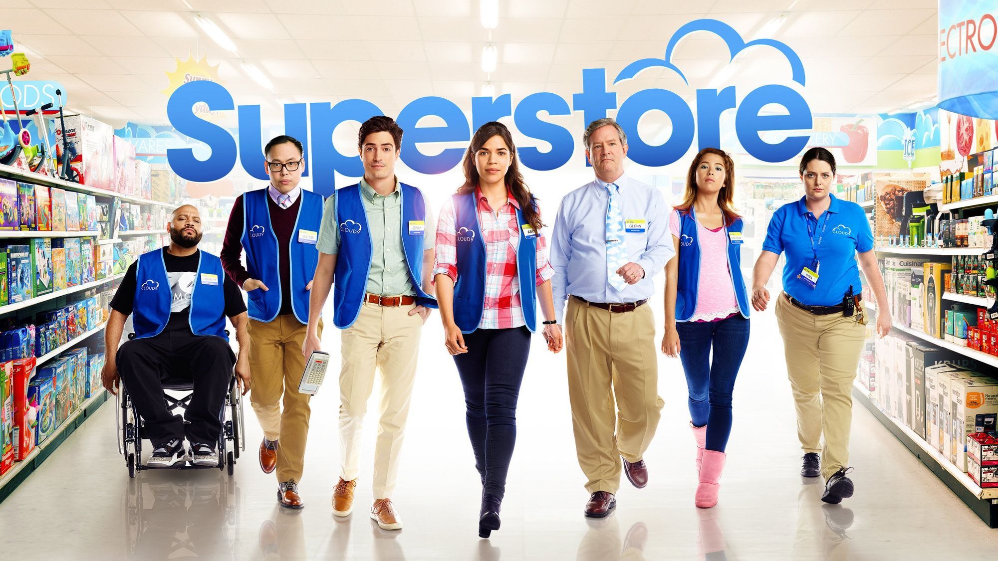 Superstore: Uma Loja de Inconveniências (1ª Temporada) - 30 de Novembro de  2015